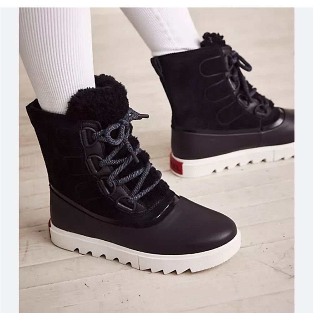 SOREL JOAN OF ARCTIC NEXT LITE BOOT